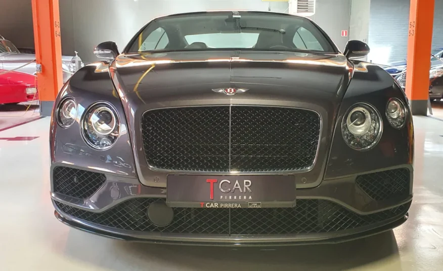 Bentley Continental GT V8S Mulliner