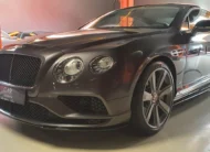 Bentley Continental GT V8S Mulliner