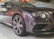 Bentley Continental GT V8S Mulliner