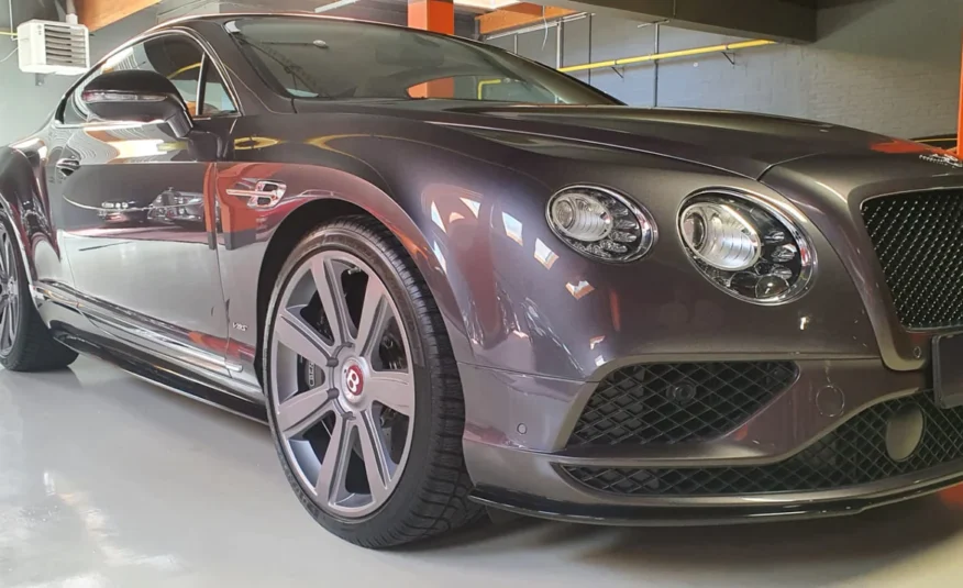 Bentley Continental GT V8S Mulliner