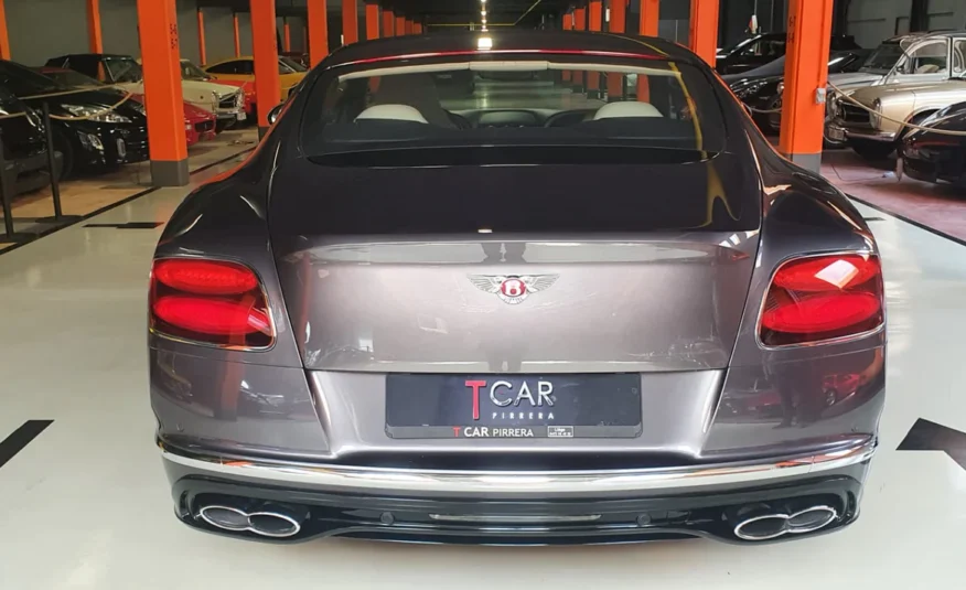 Bentley Continental GT V8S Mulliner