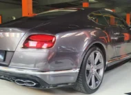 Bentley Continental GT V8S Mulliner