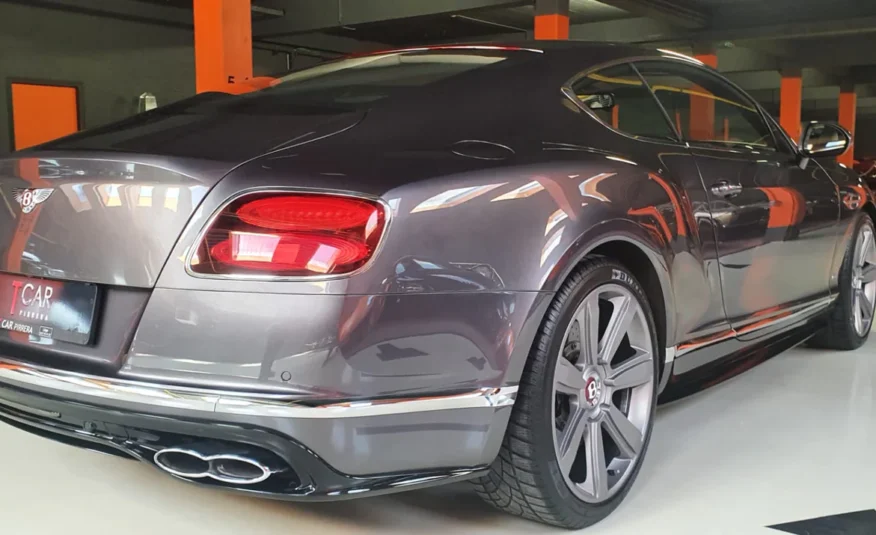 Bentley Continental GT V8S Mulliner