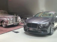 Bentley Continental GT V8S Mulliner