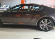 Bentley Continental GT V8S Mulliner