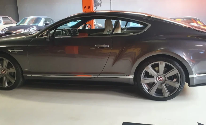 Bentley Continental GT V8S Mulliner