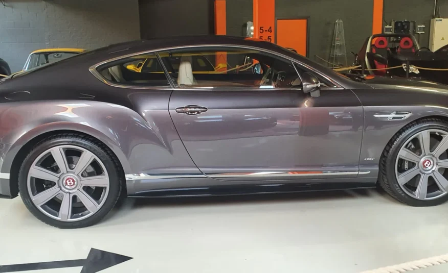 Bentley Continental GT V8S Mulliner