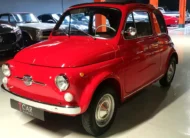 Fiat 500 F