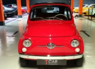 Fiat 500 F