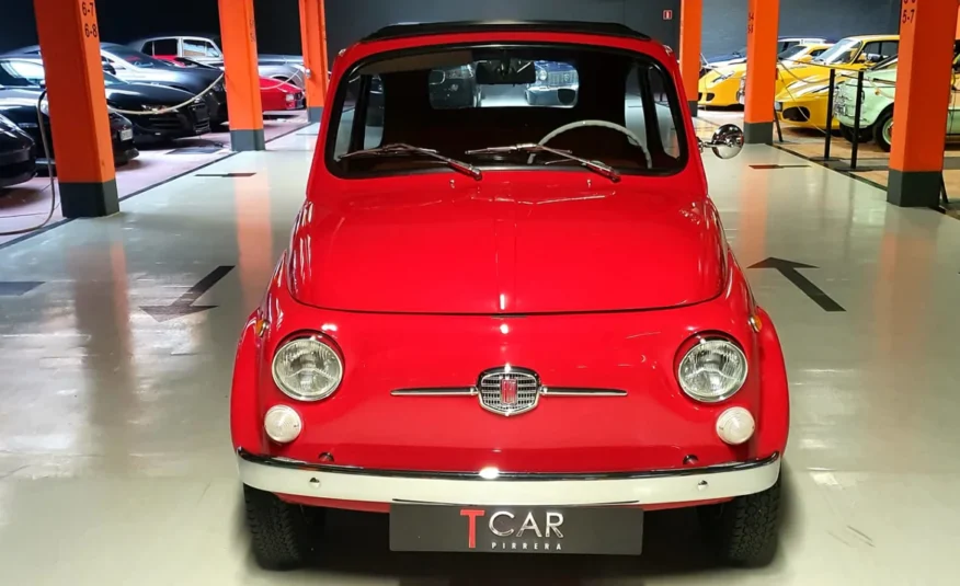 Fiat 500 F