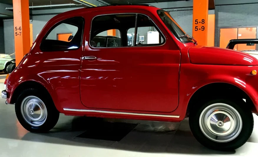 Fiat 500 F