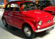 Fiat 500 F