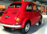 Fiat 500 F