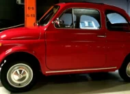 Fiat 500 F