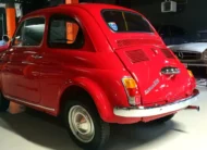 Fiat 500 F