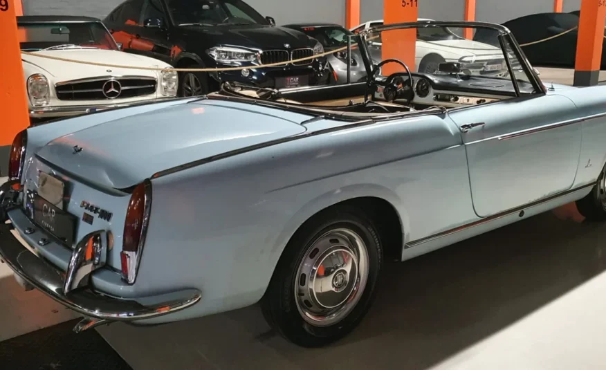 Fiat 1500 Spider Cabriolet