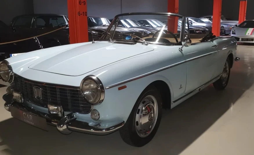 Fiat 1500 Spider Cabriolet