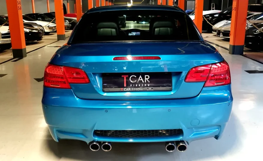 Bmw 320D Cabriolet « M3 LOOK »