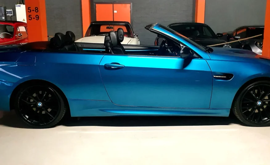 Bmw 320D Cabriolet « M3 LOOK »