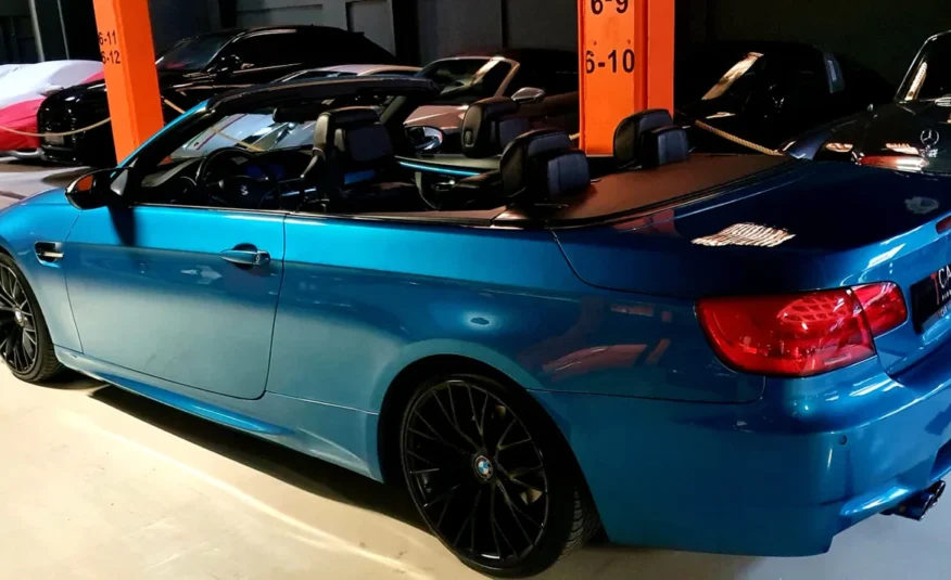 Bmw 320D Cabriolet « M3 LOOK »