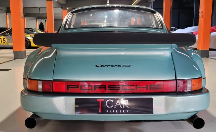 Porsche 911 Turbo Look