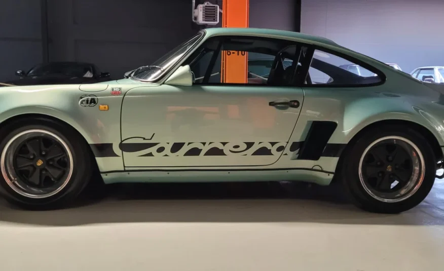 Porsche 911 Turbo Look