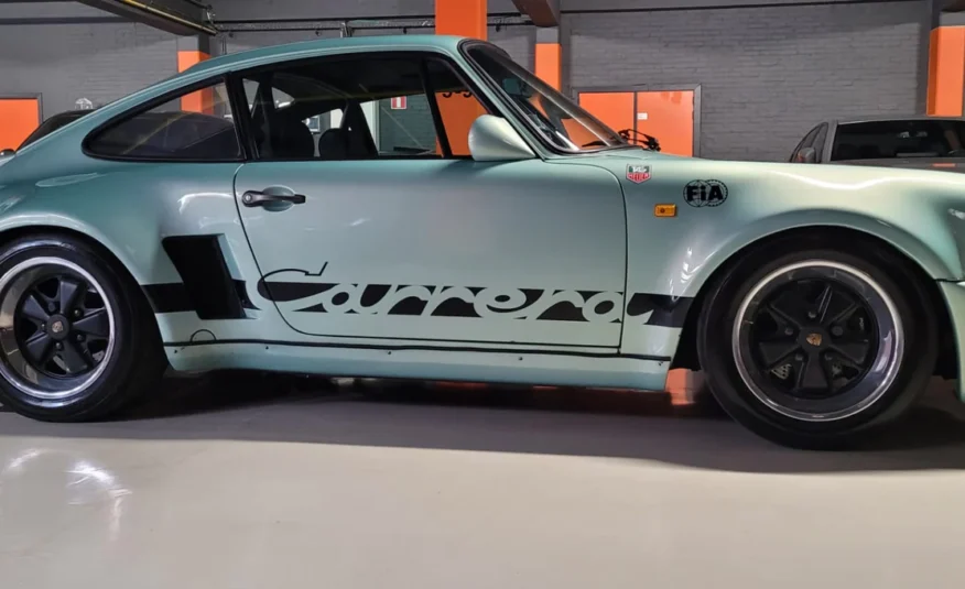 Porsche 911 Turbo Look