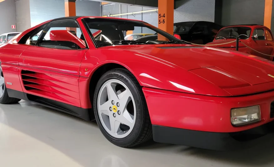 Ferrari 348 TS