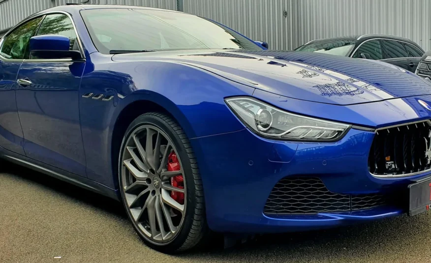 Maserati Ghibli