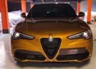 Alfa Romeo Stelvio Q4 GT Junior 2.2