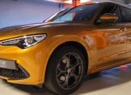 Alfa Romeo Stelvio Q4 GT Junior 2.2