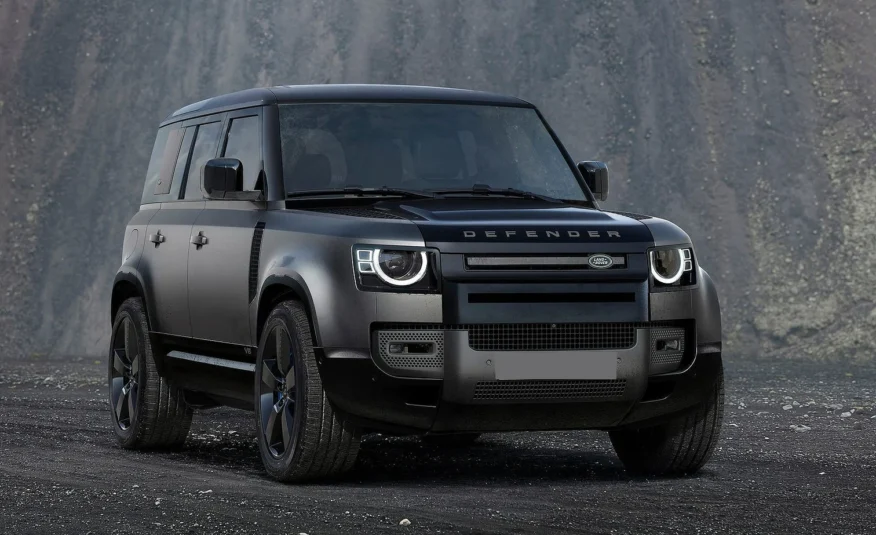 Land Rover Defender 110 Carpathian Edition