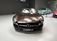 Mercedes SLS AMG Roadster