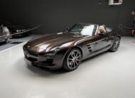 Mercedes SLS AMG Roadster