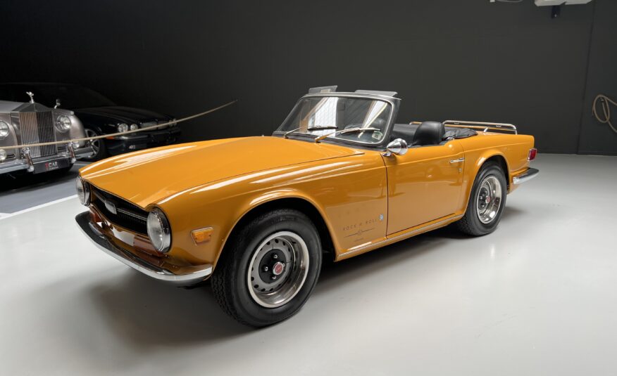 Triumph TR6