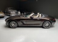 Mercedes SLS AMG Roadster