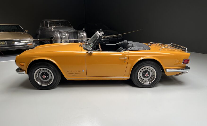 Triumph TR6