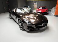 Mercedes SLS AMG Roadster