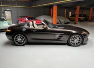 Mercedes SLS AMG Roadster