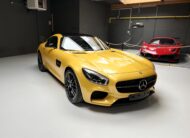 Mercedes AMG GTS 2015