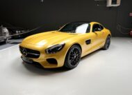 Mercedes AMG GTS 2015