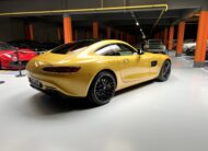 Mercedes AMG GTS 2015