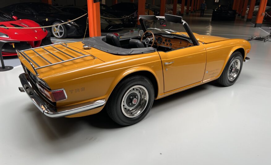 Triumph TR6