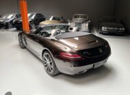 Mercedes SLS AMG Roadster