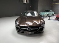 Mercedes SLS AMG Roadster