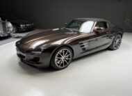 Mercedes SLS AMG Roadster