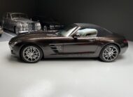 Mercedes SLS AMG Roadster