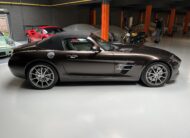 Mercedes SLS AMG Roadster