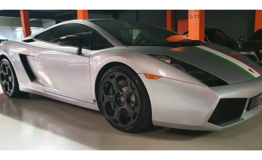 Lamborghini Gallardo 5.0L V10