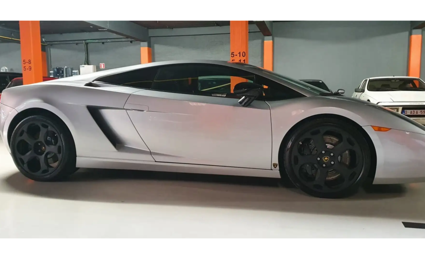 Lamborghini Gallardo 5.0L V10